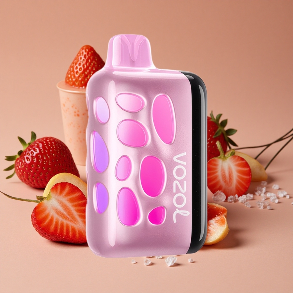 VOZOL RAVE 40000: Innovaci&oacute;n y Potencia en el Mundo del Vaping